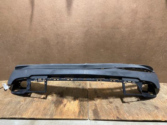 2011 to 2015 Lincoln MKX Front Lower Bumper Cover Valance AF54620