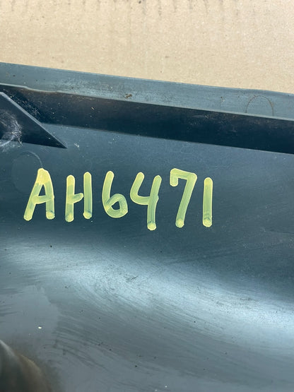 1996 to 2002 Chevrolet Express 3rd Third Brake Light Trim Spoiler AH6471 DG7