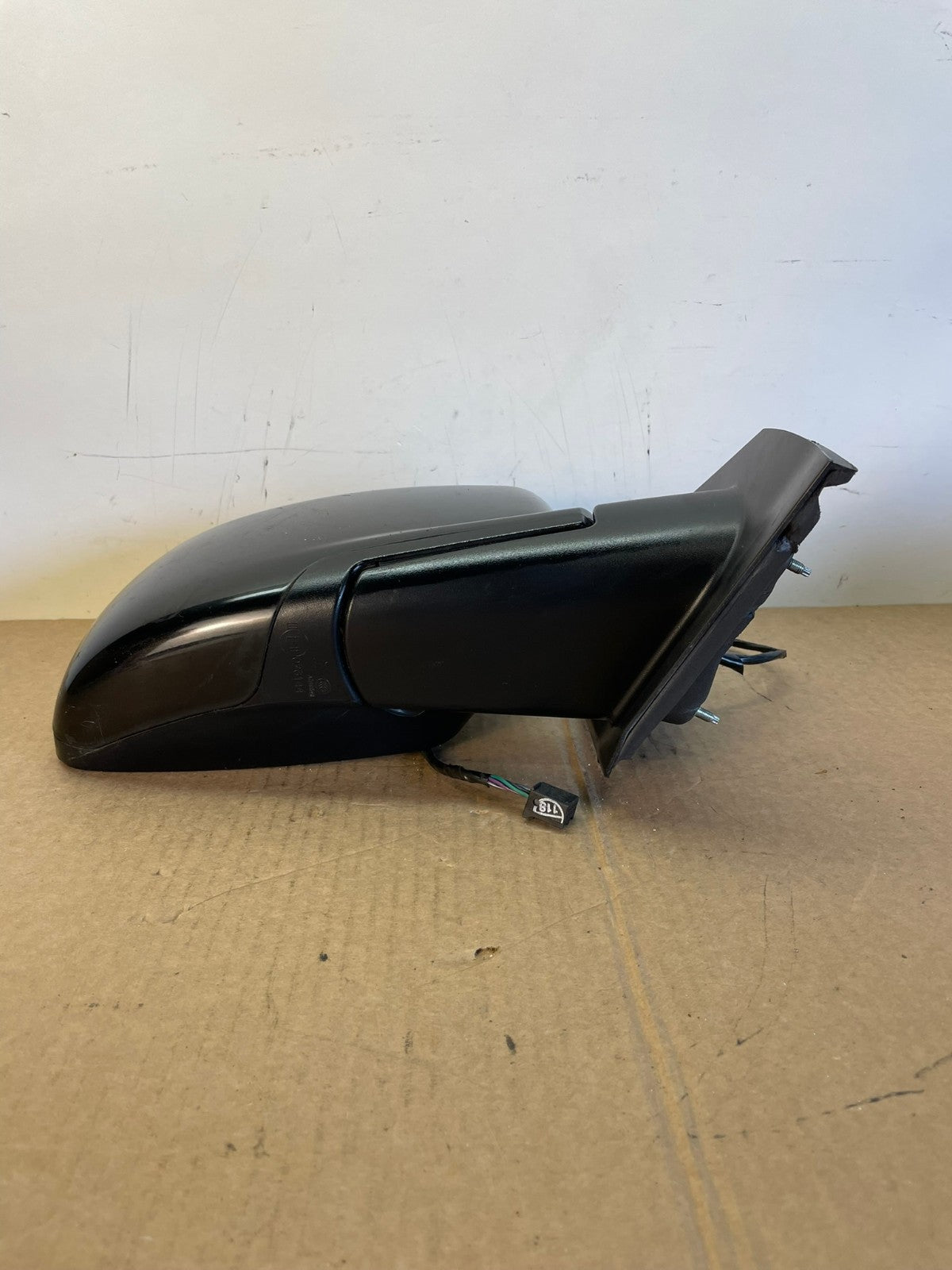 2009 - 2020 Dodge Journey Right Passenger View Door Heated Mirror AH6323 LK3