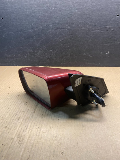 2004 to 2012 Mitsubishi Galant Left Driver LH View Door Mirror  OEM AC2387 MS11