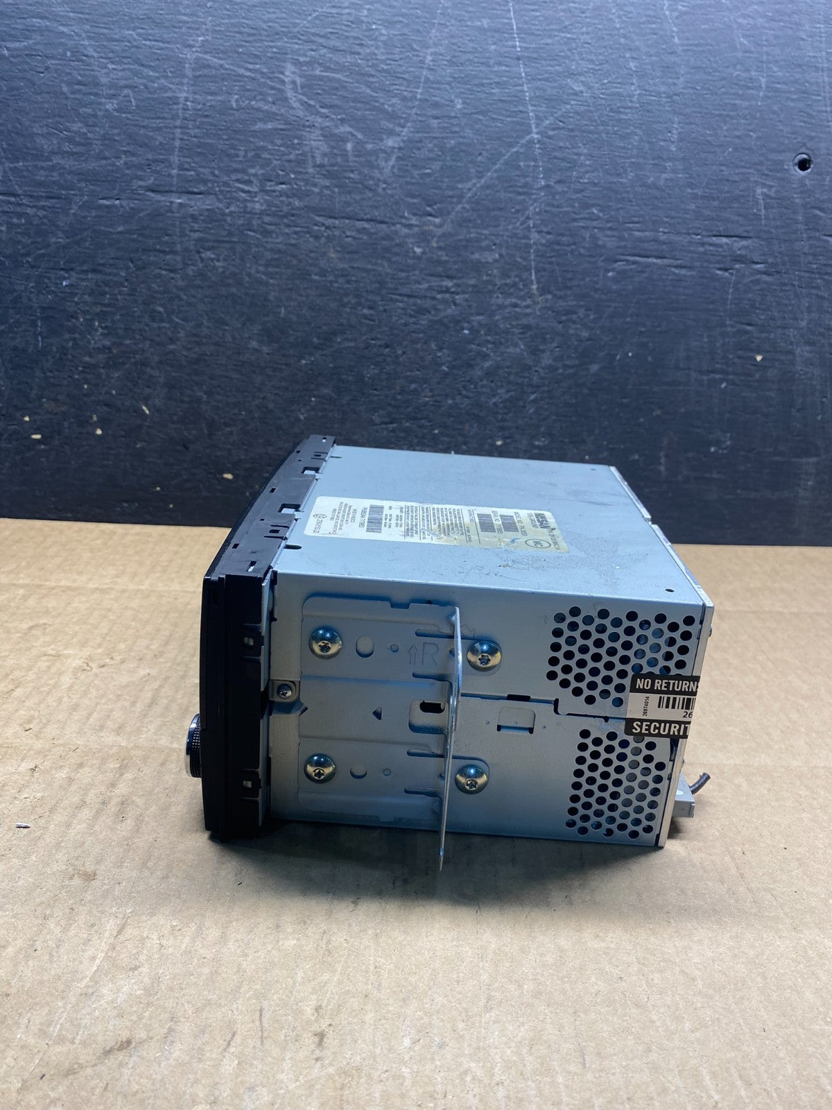2014 to 2018 Nissan Sentra Versa Radio CD Player AM/FM 28185 9mc1a AG9523 DG1