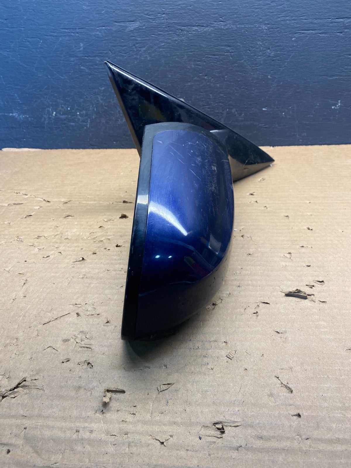 2009 to 2014 Nissan Maxima Right Passenger View Door Mirror AC8040 DG11