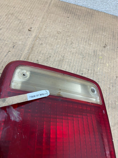 1985 to 1995 Chevrolet Van 20 RH Passenger Right Side Tail Light AA64004