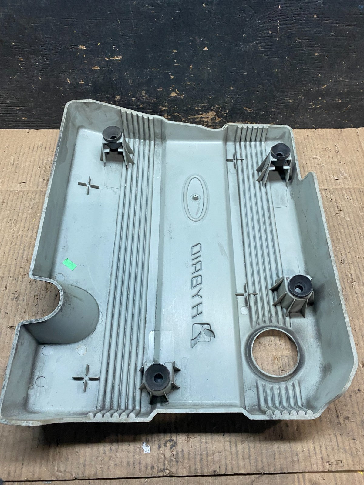 2006 to 2008 Ford Escape Hybrid Engine Motor Cover T9594 DG7