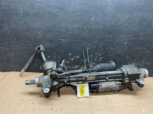 2013-2016 Mercedes GL450 X166 Electric Steering Gear Rack & Pinion Z5812 PS0