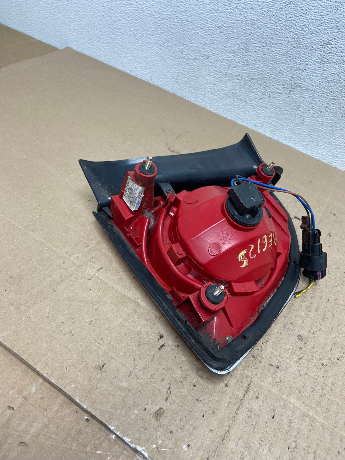 2008 2012 Chevrolet Malibu Left Driver Lh Side Tail Light AE6125 LK5