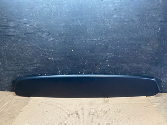 1999 to 2004 Honda Odyssey Rear Trunk Spoiler Gate Oem W2547 DG0