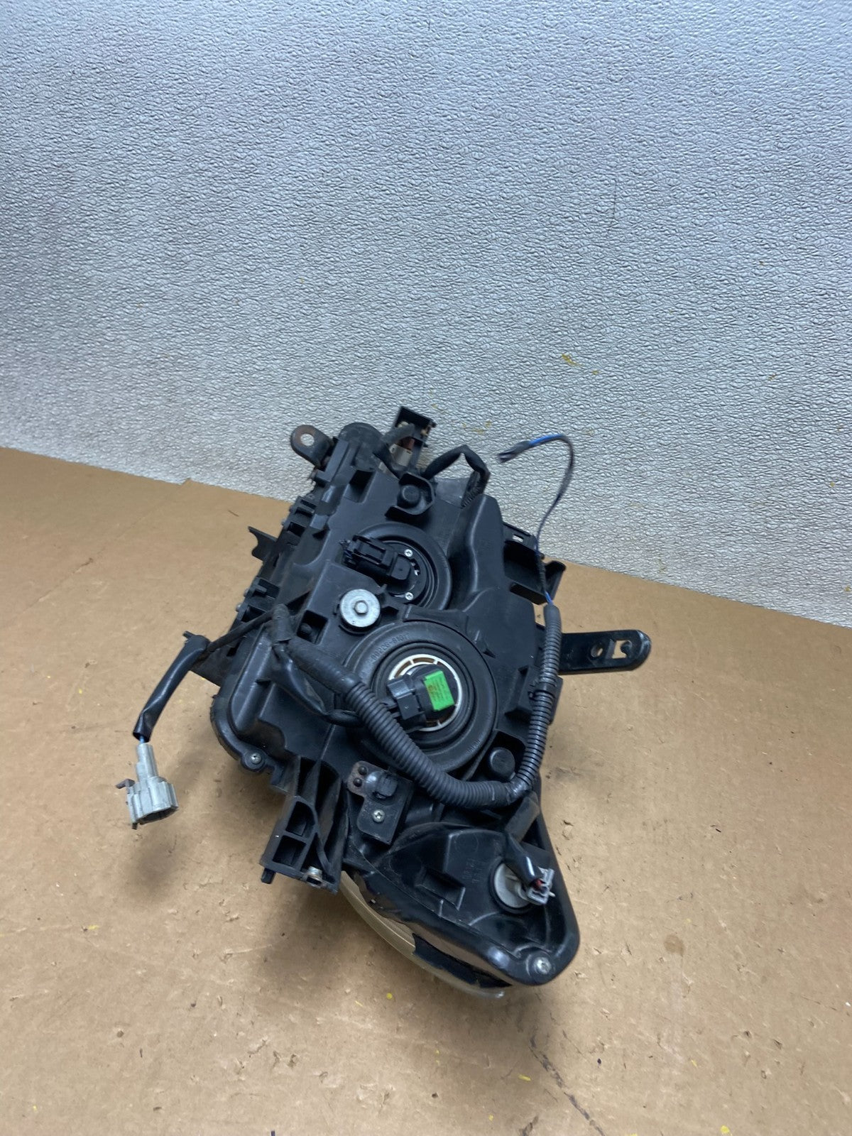 2011 to 2014 Nissan Murano Headlight Right Passenger Rh Oem Halogen Z7606 DW6