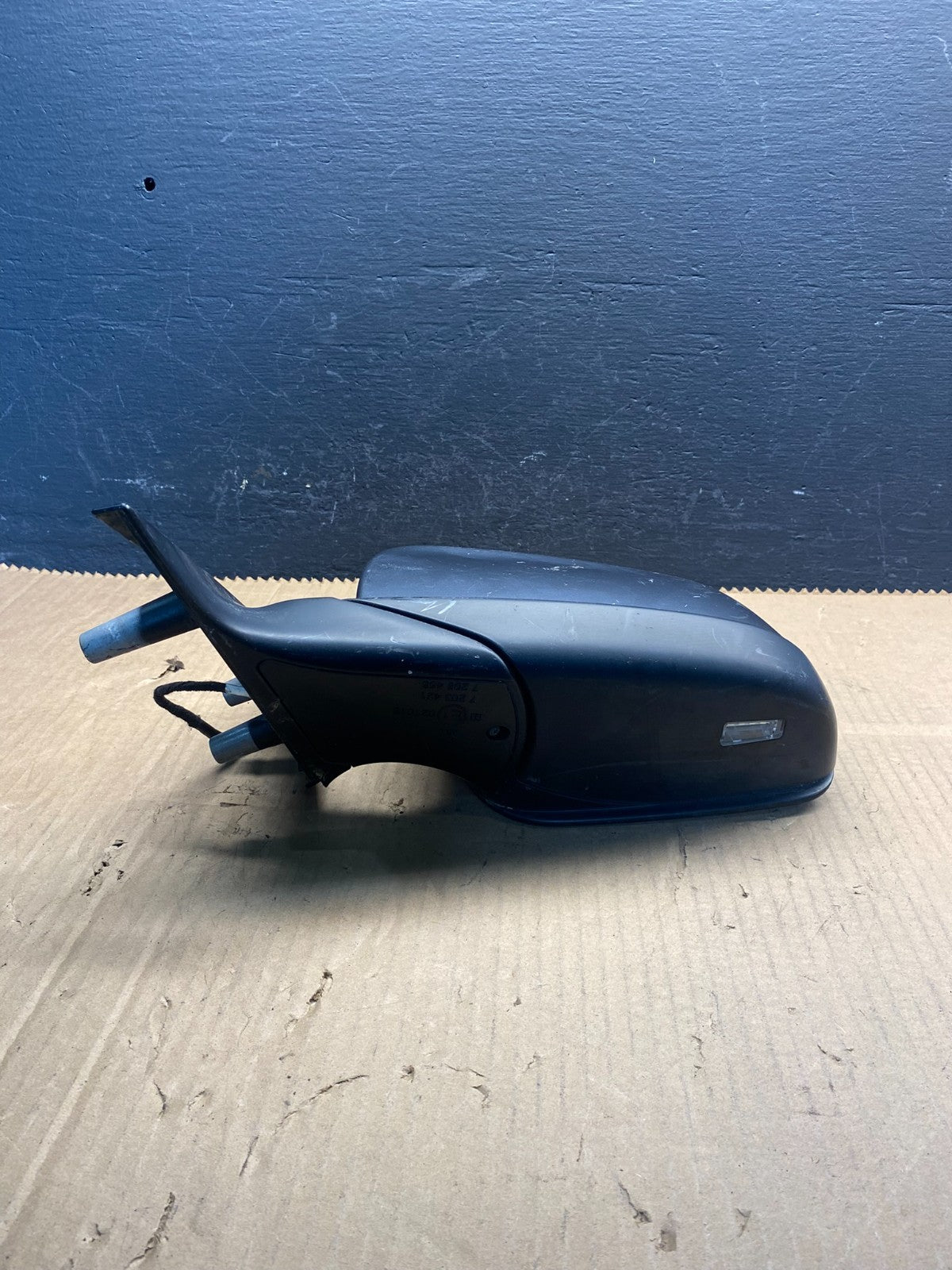 2009 - 2015 BMW 7 750i Series Left Driver LH Side View Door Mirror ac7894 DG3