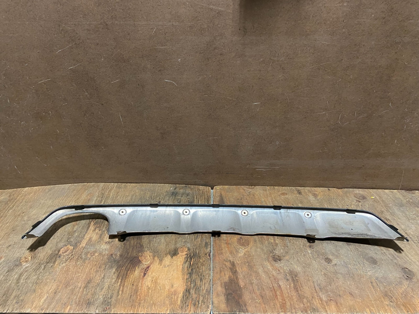 2014 to 2015 Kia Sorento Bumper Cover Rear Lower Plastic 86666-1U700 AD59655