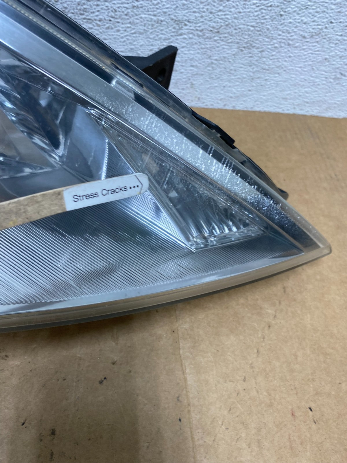 2003 to 2007 Nissan Murano Right Passenger RH Headlight Halogen AE3225 DW4