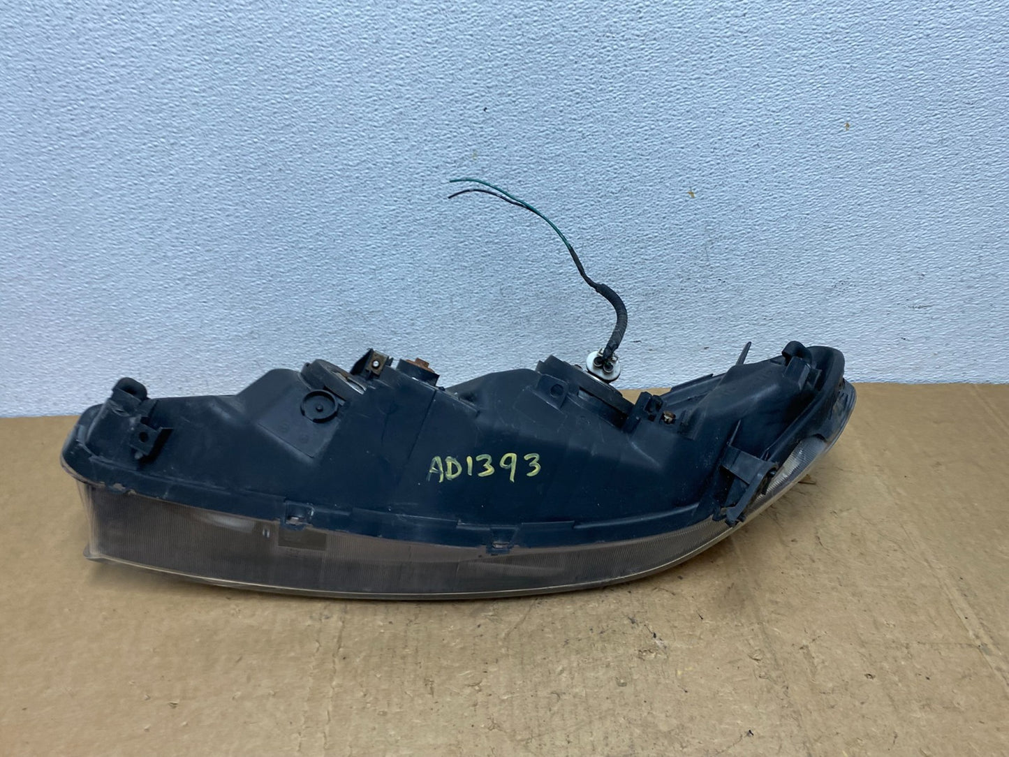 2006 2007 2008 Honda Civic Sedan Right Passenger Headlight Halogen AD1393 DW6