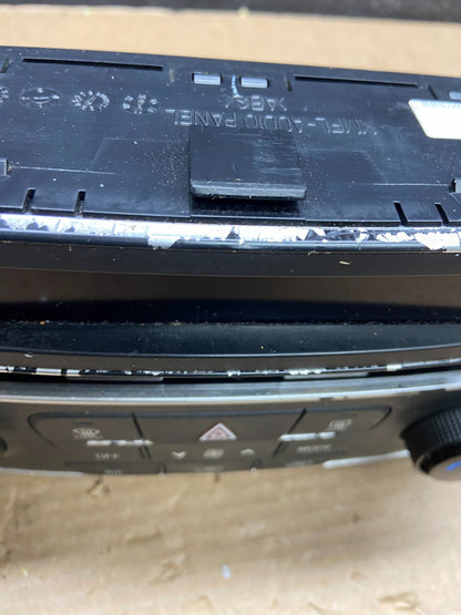 2014 2015 Kia Sorento Temperature AC Climate Control 972501u455 W0381  DG3