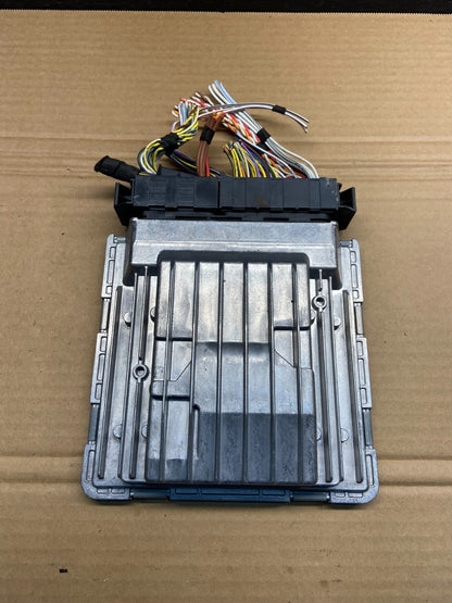 2007 to 2010 BMW N54 335i 535i Engine ECU ECM Computer Module 7596019 ae4686 DG1