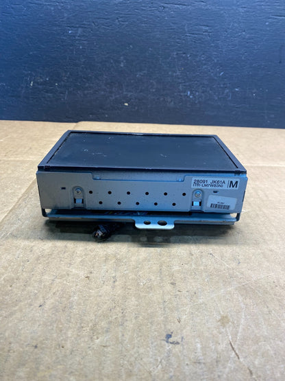 2008 to 2012 Nissan Armada QX56 Display Screen Information ad3616 DG3