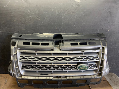 2008 to 2010 Land Rover LR2 Front Bumper Grille Grill OEM R0020 DG0