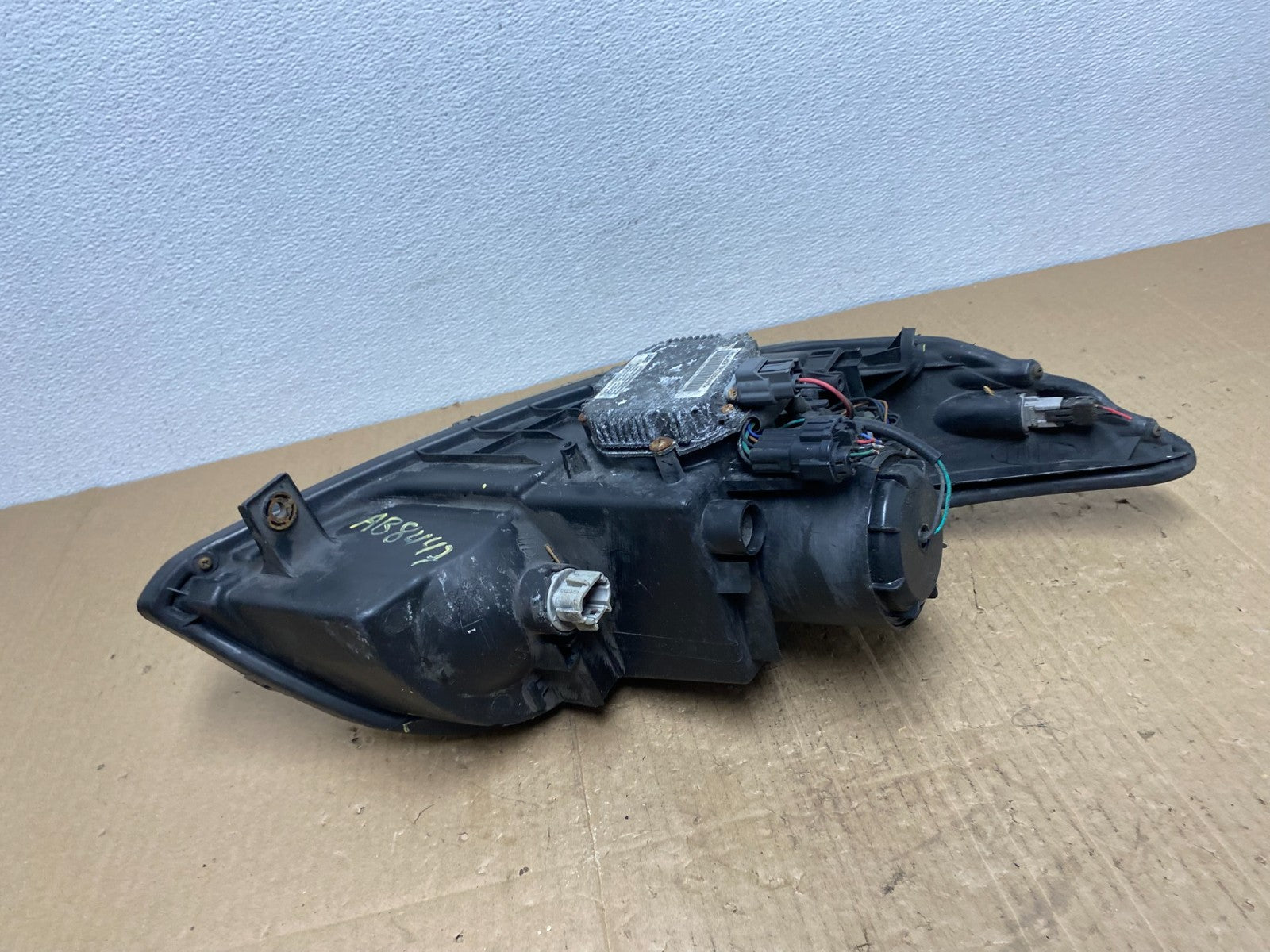 2004 to 2008 Infiniti Fx35 Hid Xenon Left Driver LH Side Headlight Oem AB8447 DW8