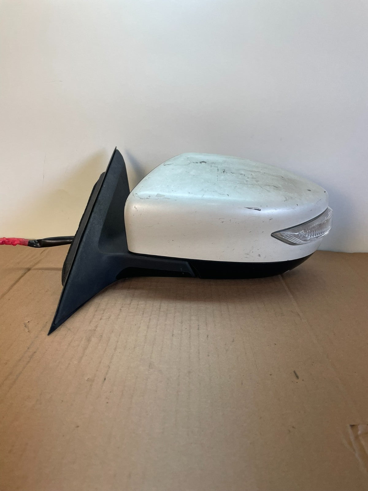 2016 to 2018 Nissan Altima Left Driver LH View Power Turn Door Mirror AG7735 DG0