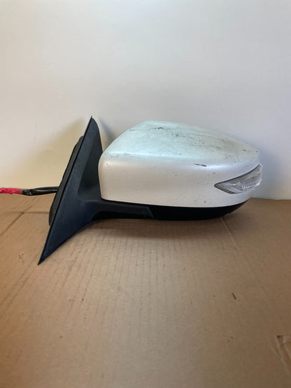 2016 to 2018 Nissan Altima Left Driver LH View Power Turn Door Mirror AG7735 DG0