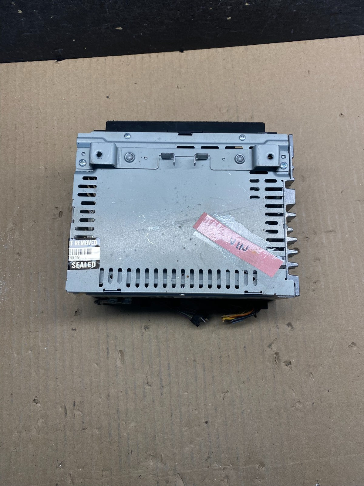 2013 2014 2015 Ford Escape Radio Receiver ID cj5t-19c107-bg AI5054 DW3