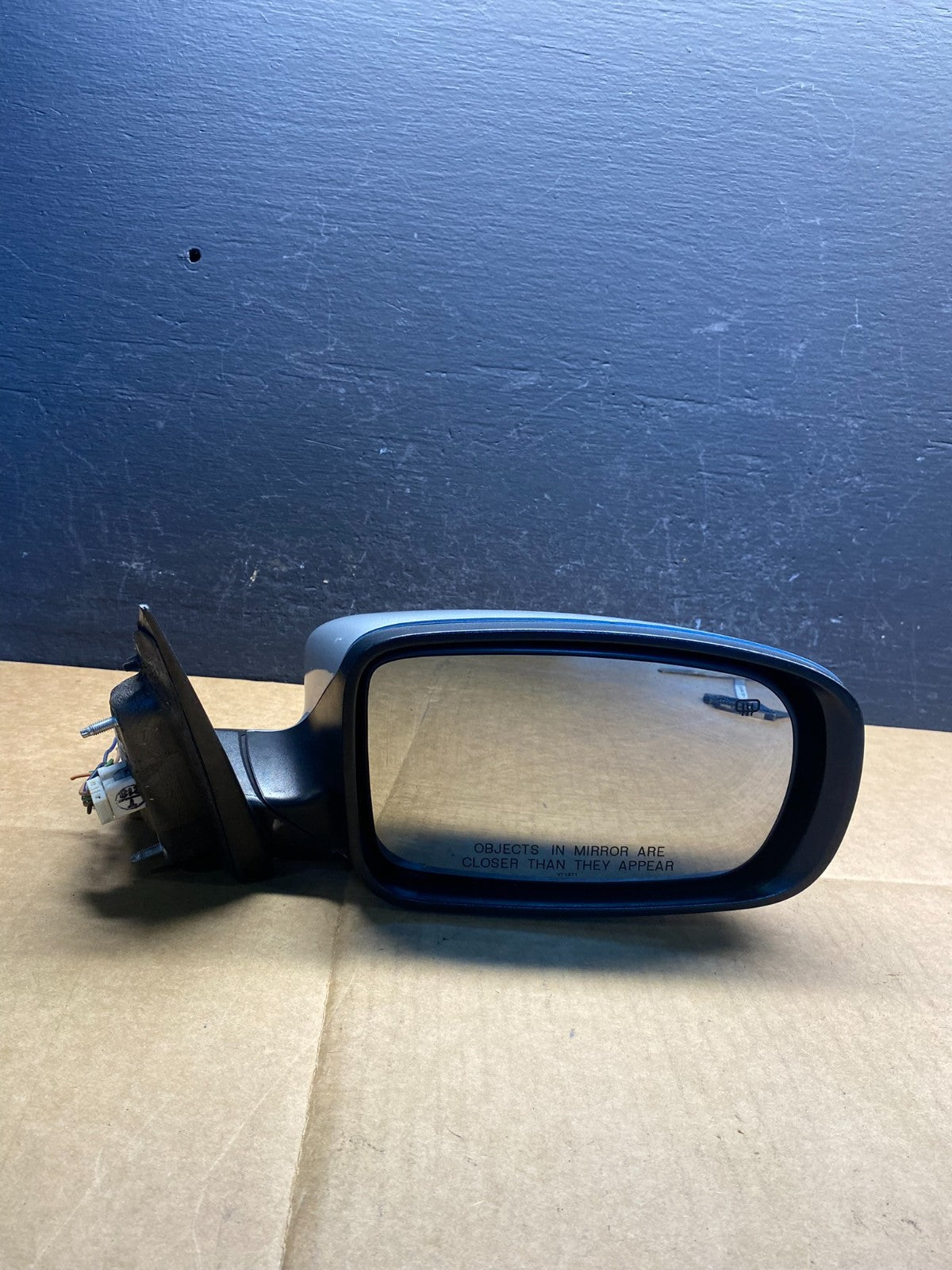 2011 to 2014 Chrysler 200 Right Side View Power Door Heated Mirror AD3558 DW5