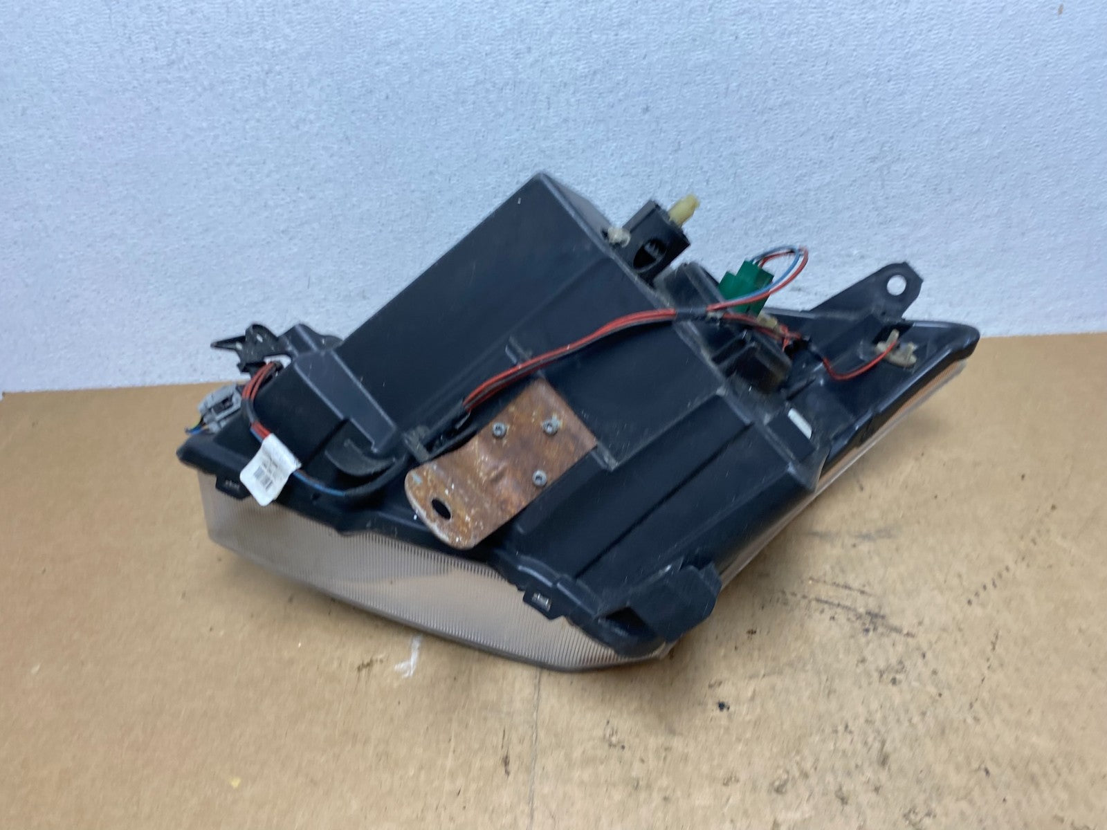 2010 2011 2012 Nissan Sentra Halogen Right Passenger RH Side Headlight AC3488 DW7