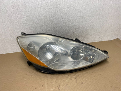2006 to 2010 Toyota Sienna Right Passenger Rh Side Headlight Halogen AE7018 DW0