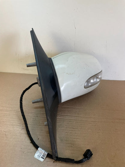 2006-2010 Mercedes-Benz R-Class R350 R500 Left Driver Door Mirror AG9921 DW1