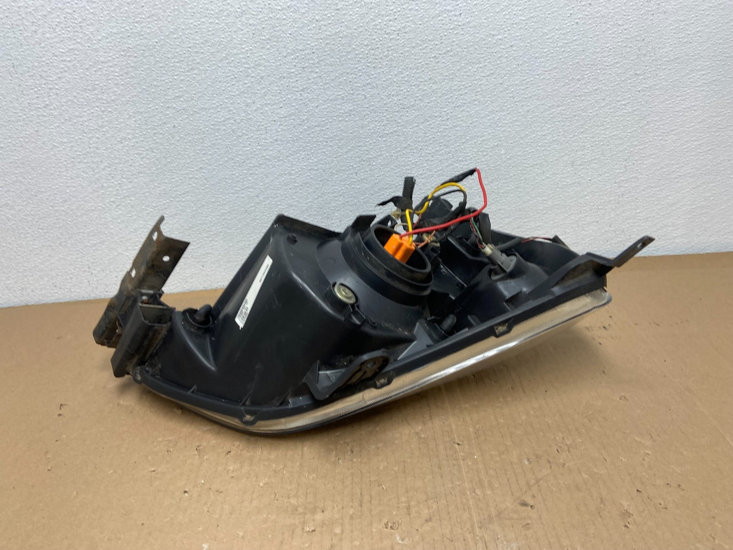 2003 2004 2005 Honda Pilot Left Driver LH Side Halogen Headlight AB6543 DW5