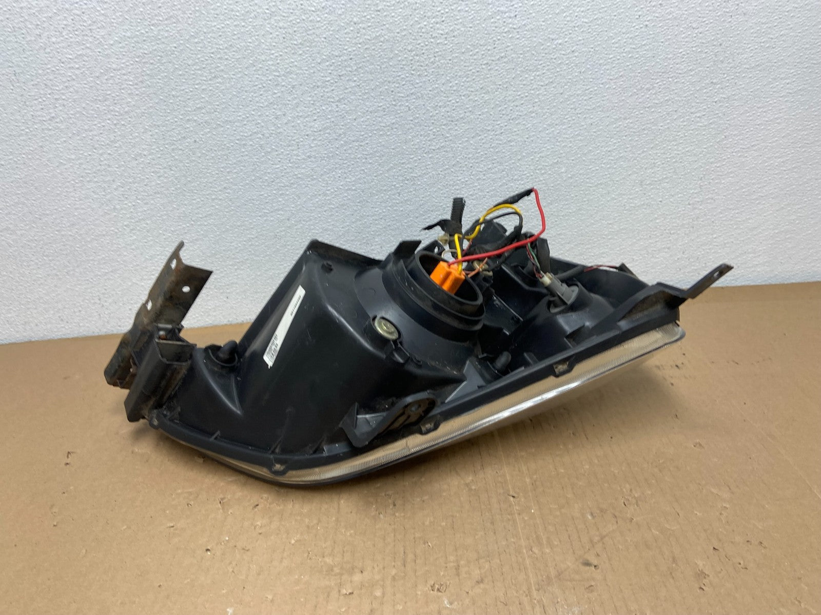 2003 2004 2005 Honda Pilot Left Driver LH Side Halogen Headlight AB6543 DW5
