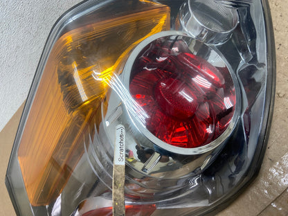 2007 to 2012 Nissan Altima Left Driver Lh Side Tail Light AE6118 LK3