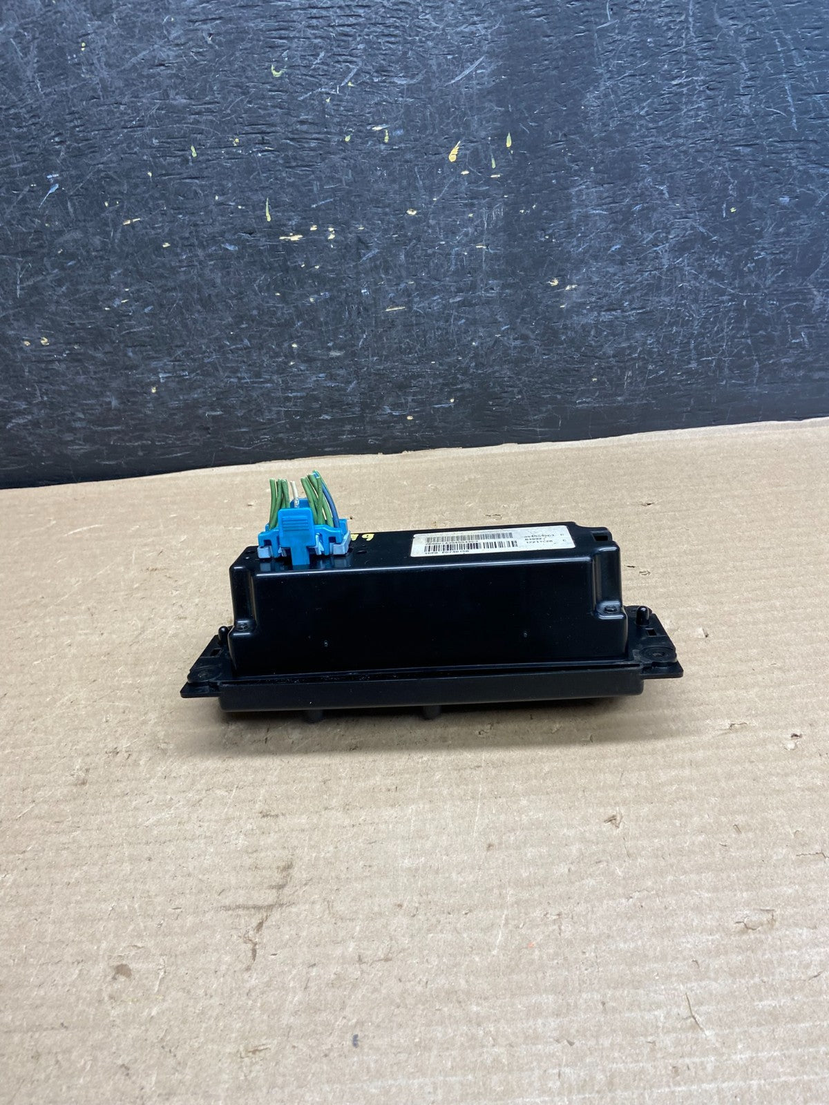 2008-2012 International WorkStar 7300 Climate Control Heater Panel AH3549 DG3