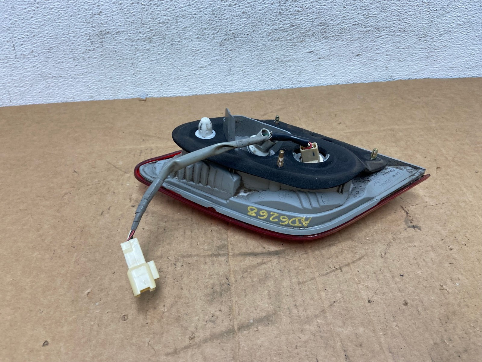2007 2008 2009 Toyota Camry Right Passenger Rh Tail Light Inner AD6268 LK5
