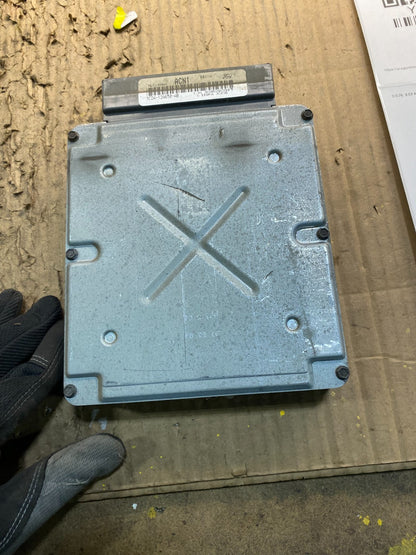 2002 Ford Van E150 E250 5.4L Engine Control Module 3C2A-12A650-AB Y1202 DG2