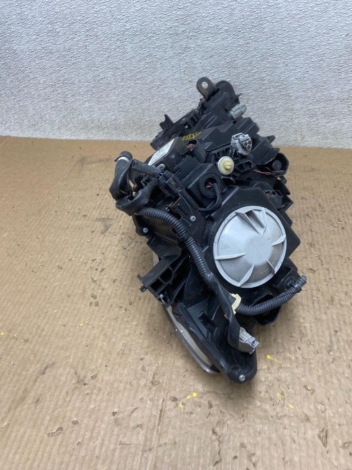 2011 to 2014 Nissan Murano Headlight Right Passenger Rh Oem Xenon Hid W5550 DW10