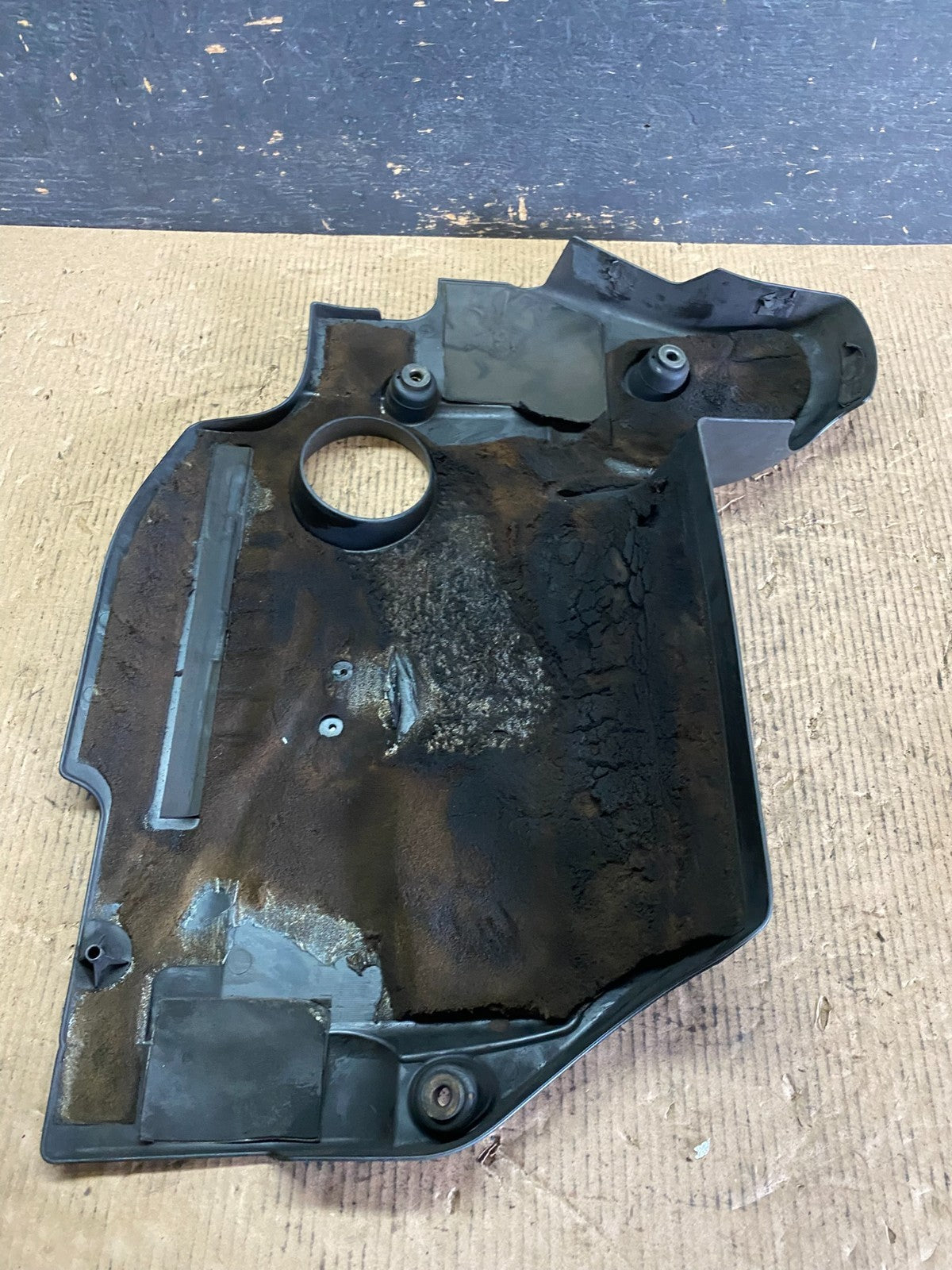 2007 to 2013 Nissan Altima EngineMotor Cover OEM  P5830  DG6