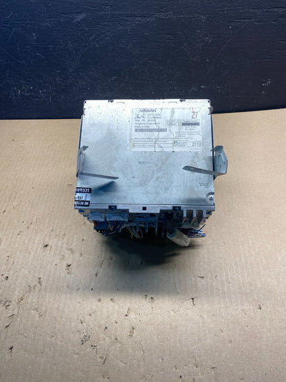 2011 - 2013 Nissan Murano Maxima M35 M37 BOSE Radio CD Navigation ac8932 DG3