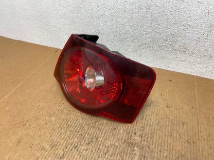 2008 2009 2010 Volkswagen Jetta Right Passenger RH Side Tail Light AE2775 LK1
