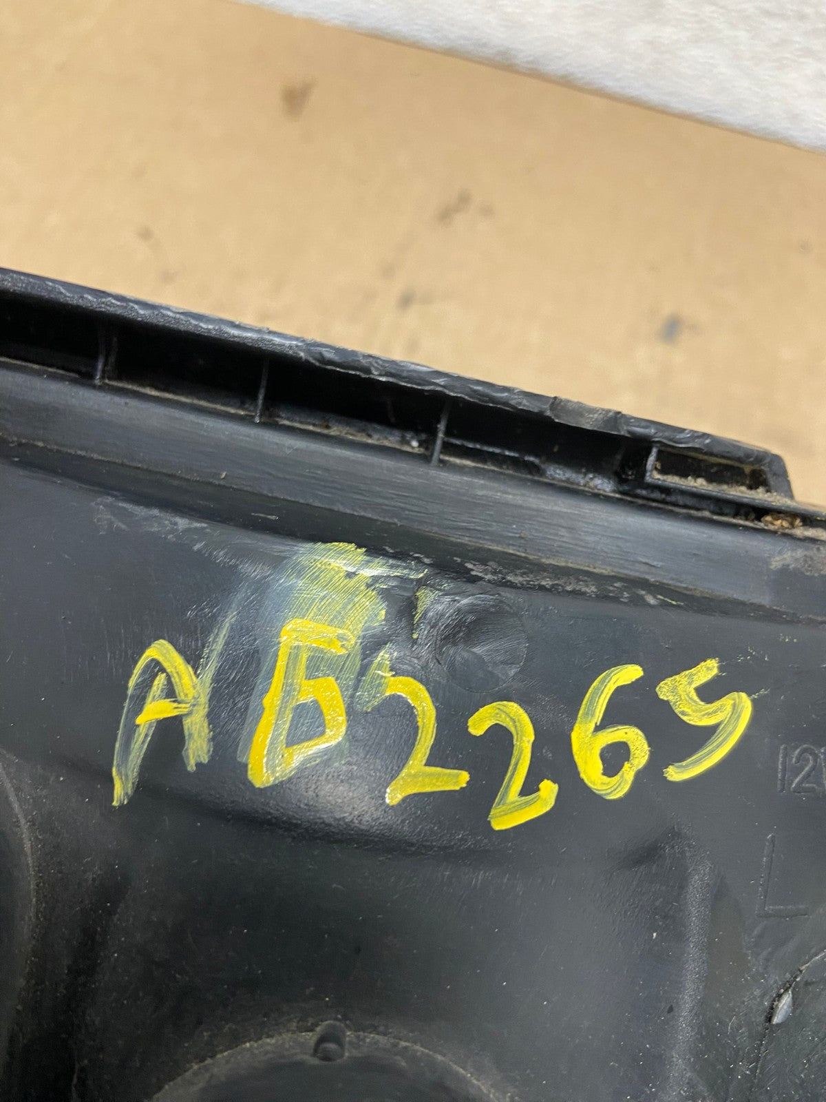 1991 to 1994 Toyota Tercel Left Driver LH Side Tail Light AG2265 LK7