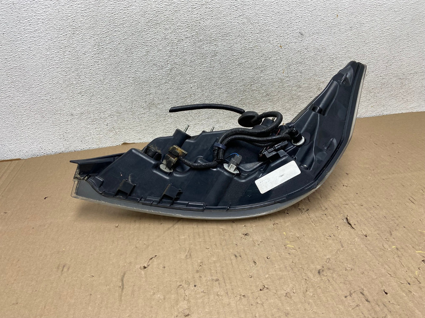 2009 2010 2011 Acura TL Left Driver Lh Side Tail Light AG8049 LK6