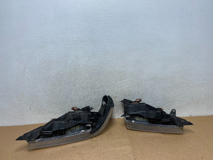 1993 to 1997 Toyota Corolla Left+Right Side Headlights AI4437 DW8