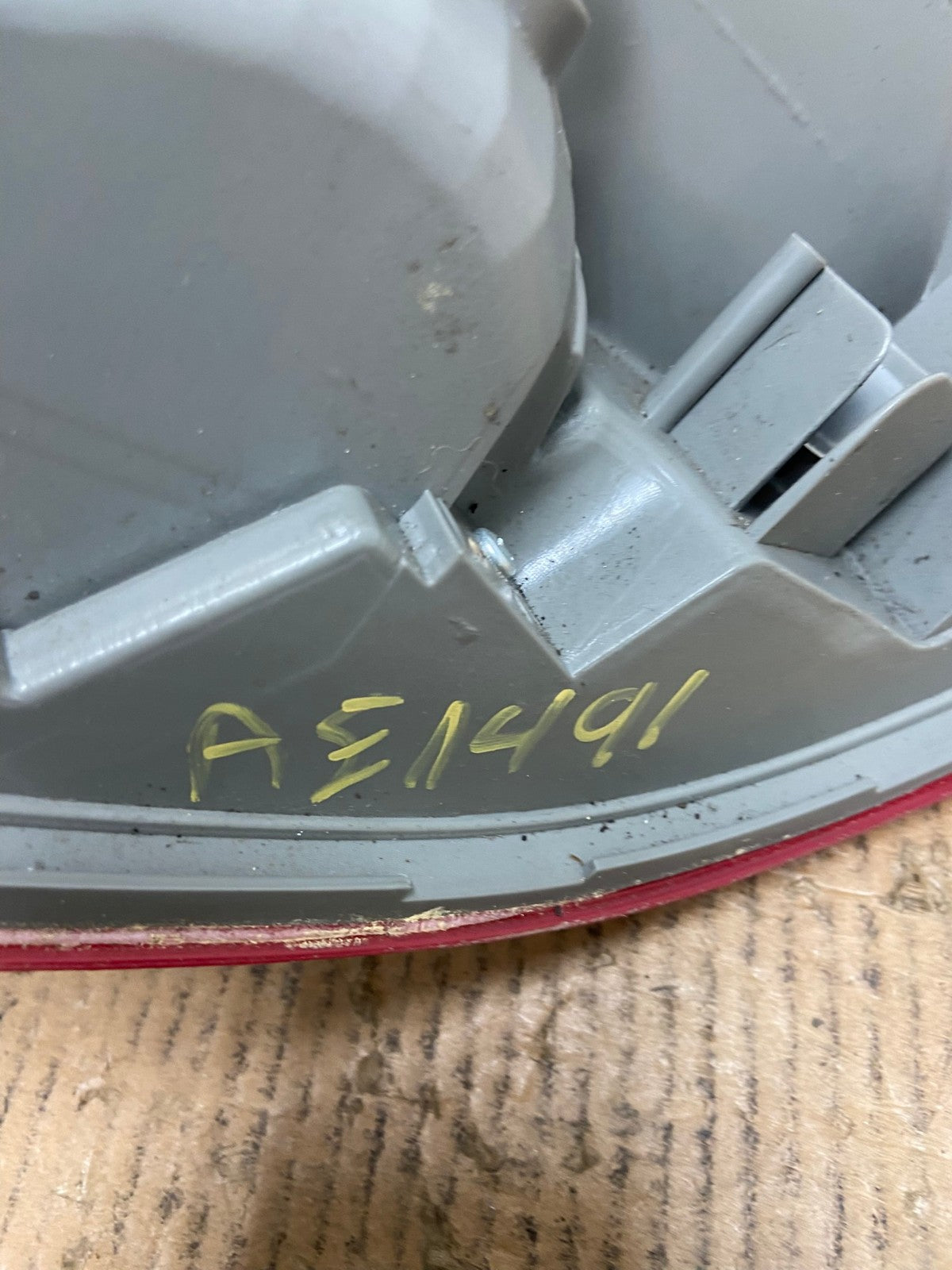 2013 2014 2015 Nissan Altima Left Driver LH Side Tail Light AE1491 LK8