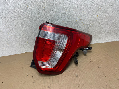 2016 -2019 Ford Explorer Right Passenger Side Rh Tail light AH5891 LK0