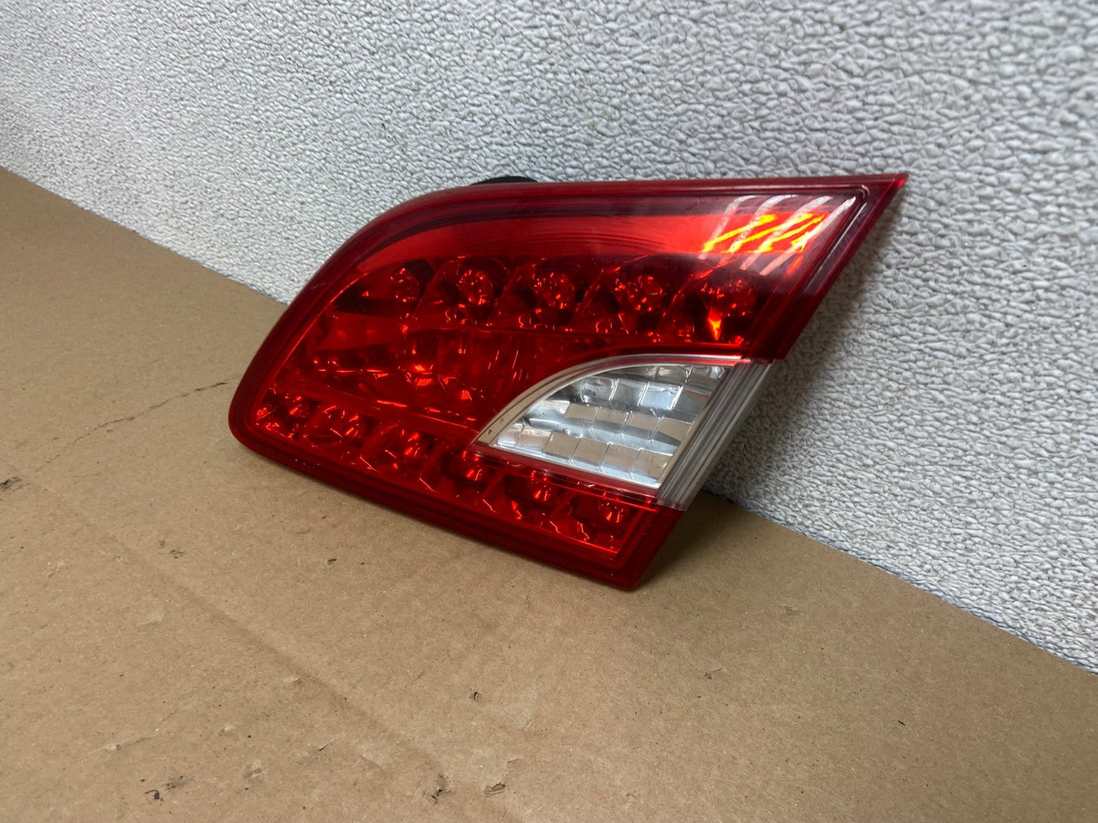 2013 2014 2015 Nissan Sentra Led Right Passenger Inner Tail Light Oem AB6143 LK1