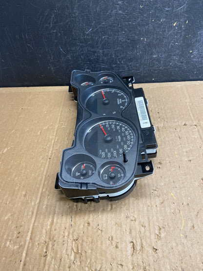 2007 2012 GMC Yukon Tahoe Sierra Speedometer Cluster Gauge AD6887 DG2