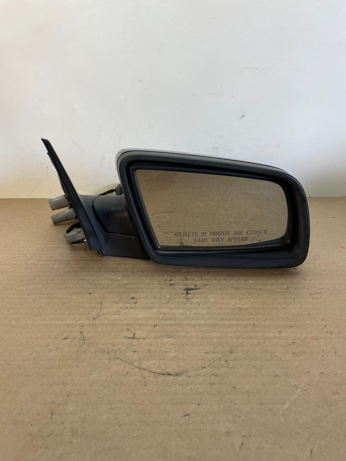 2006 - 2010 BMW 528i 530i 535i Right Passenger Door View Mirror af8462 DG9