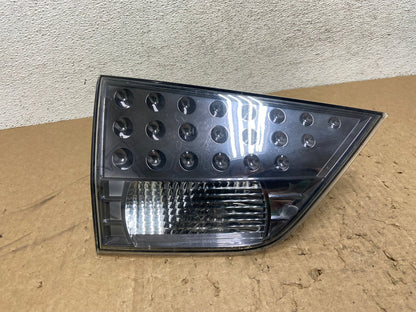2007 to 2013 Mitsubishi Outlander Left Driver Lh Inner Tail Light AG1358 LK0