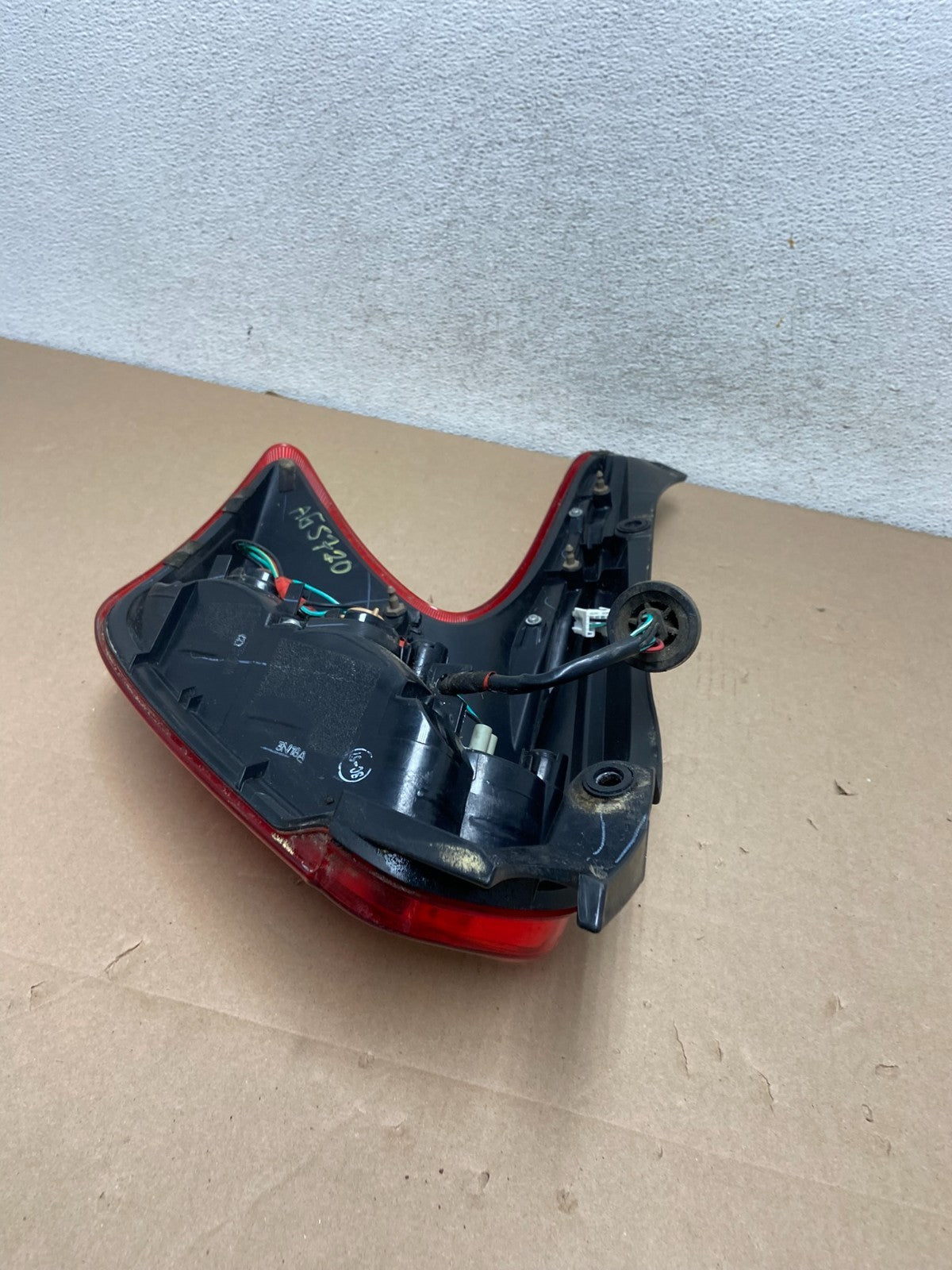 2011 to 2014 Nissan Juke Right Passenger RH Side Tail Light AG5720 DW5