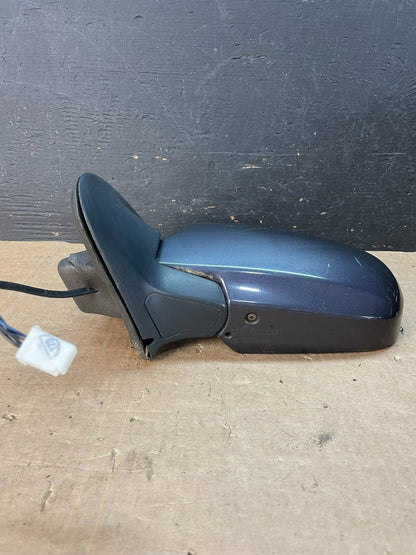 2001 to 2006 Mazda Tribute Left Driver LH Side View Door Mirror ae8497 DG3