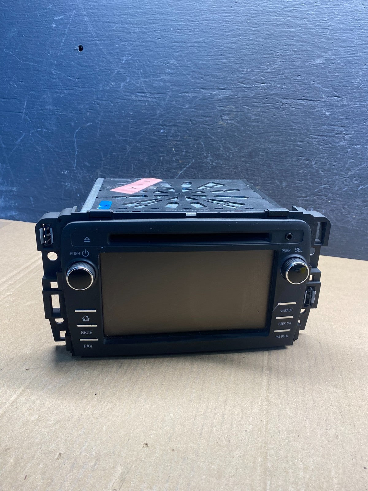 2015 2016 2017 GMC Acadia Radio Display Screen AM/FM AUX AE7514 DG0